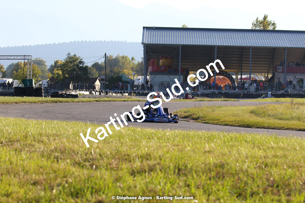 17/10/2021 : Challenge Jean-Claude Sanchez à Aigues-Vives (photos Stéphane Agnus) 2021 — karting