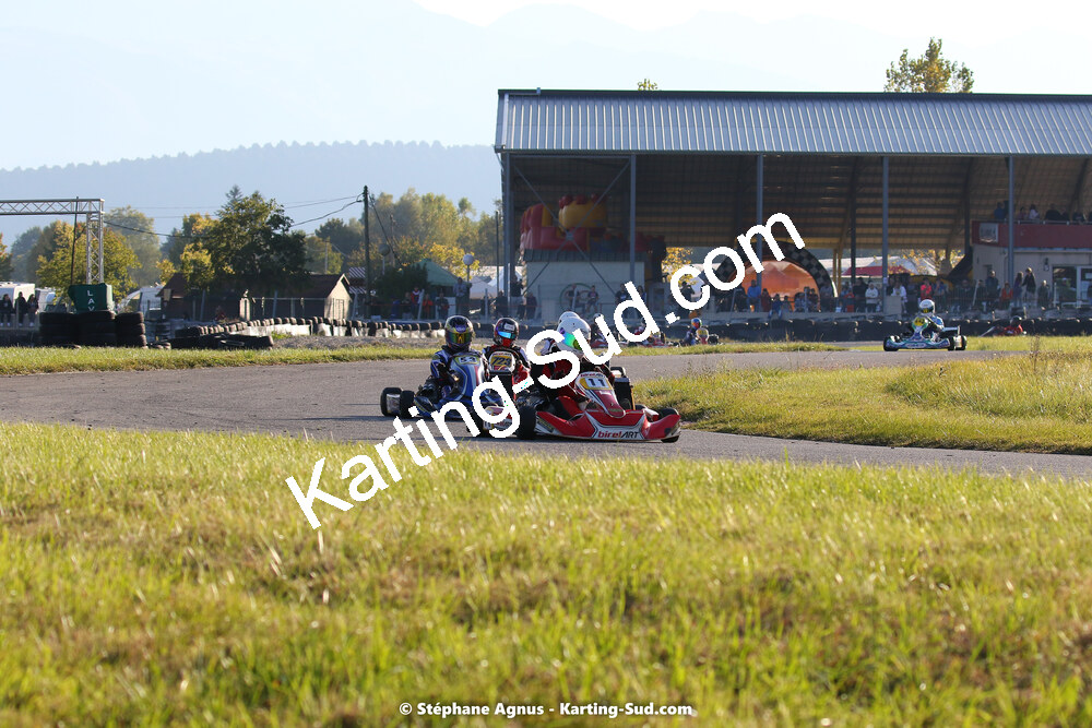 17/10/2021 : Challenge Jean-Claude Sanchez à Aigues-Vives (photos Stéphane Agnus) 2021 — karting