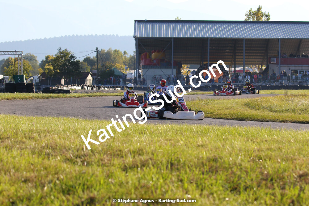 17/10/2021 : Challenge Jean-Claude Sanchez à Aigues-Vives (photos Stéphane Agnus) 2021 — karting