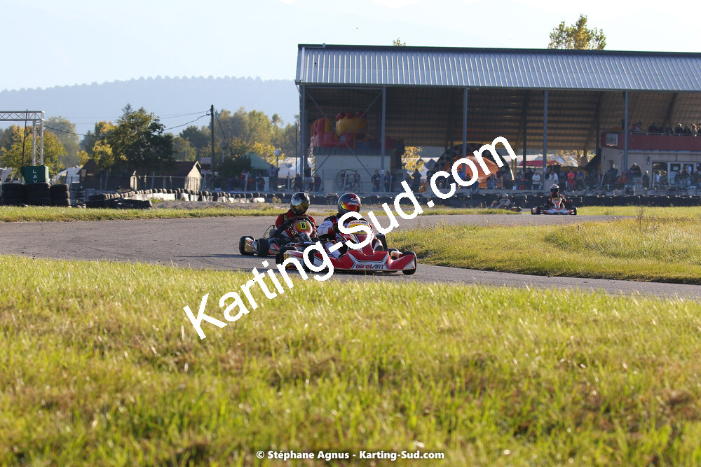 17/10/2021 : Challenge Jean-Claude Sanchez à Aigues-Vives (photos Stéphane Agnus) 2021 — karting