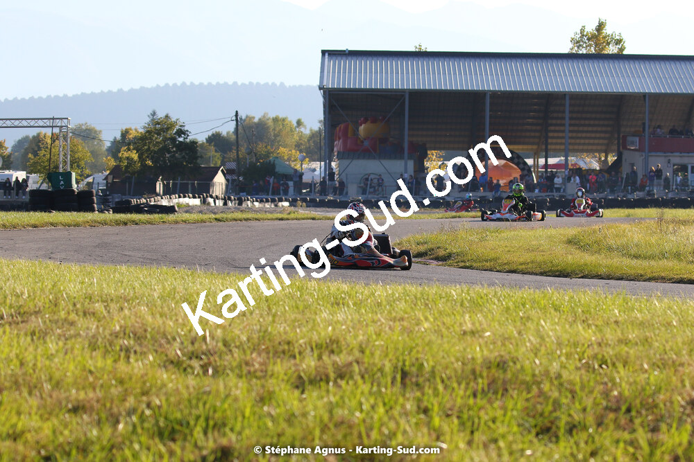17/10/2021 : Challenge Jean-Claude Sanchez à Aigues-Vives (photos Stéphane Agnus) 2021 — karting