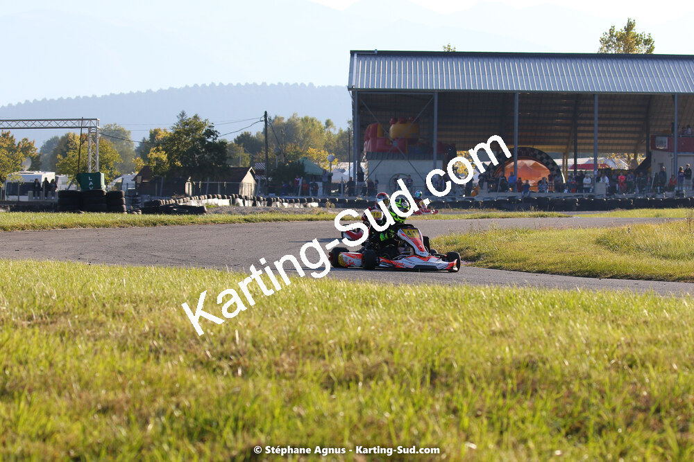 17/10/2021 : Challenge Jean-Claude Sanchez à Aigues-Vives (photos Stéphane Agnus) 2021 — karting