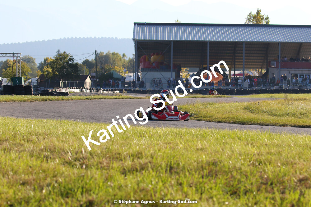 17/10/2021 : Challenge Jean-Claude Sanchez à Aigues-Vives (photos Stéphane Agnus) 2021 — karting