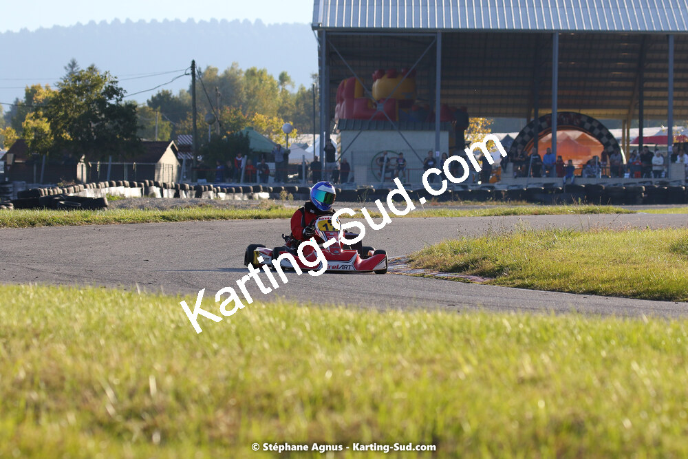 17/10/2021 : Challenge Jean-Claude Sanchez à Aigues-Vives (photos Stéphane Agnus) 2021 — karting