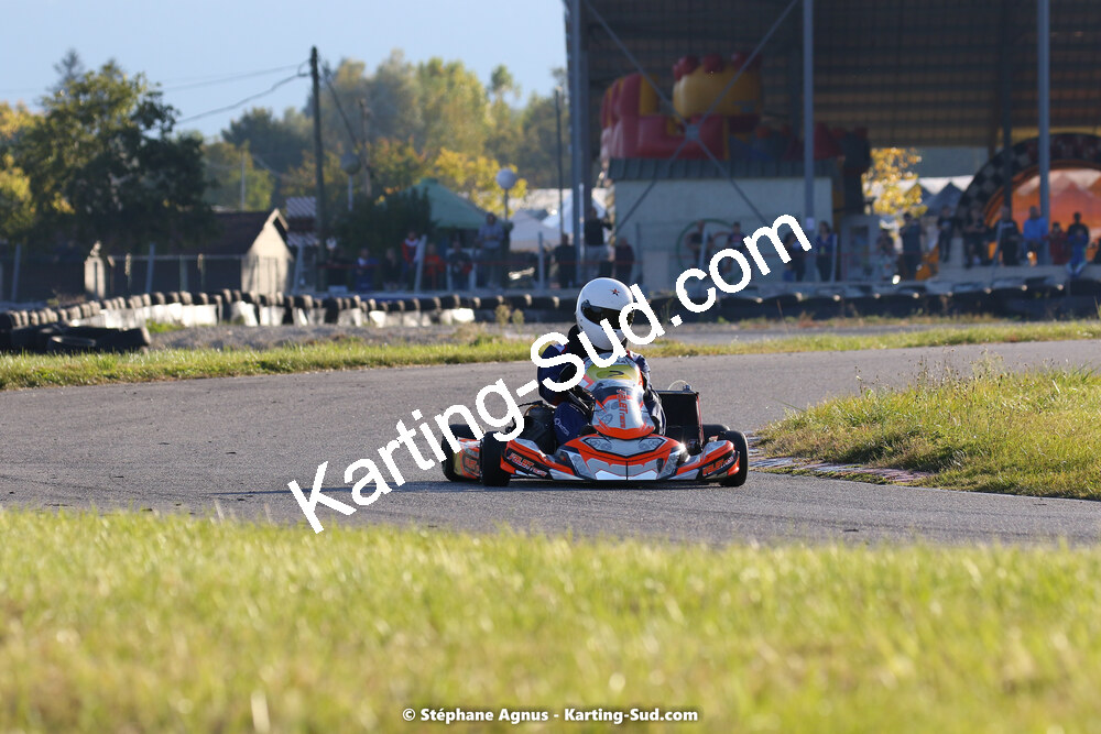17/10/2021 : Challenge Jean-Claude Sanchez à Aigues-Vives (photos Stéphane Agnus) 2021 — karting