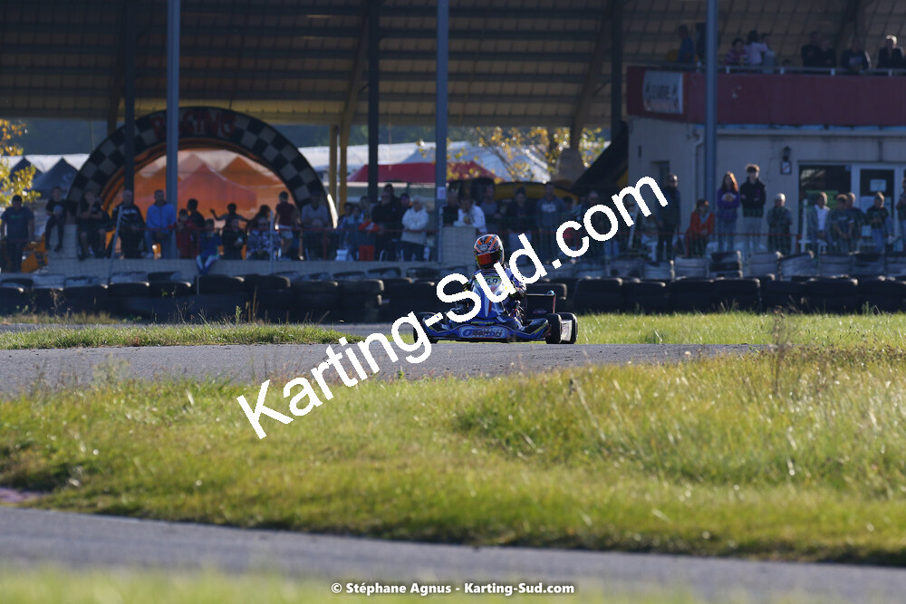 17/10/2021 : Challenge Jean-Claude Sanchez à Aigues-Vives (photos Stéphane Agnus) 2021 — karting