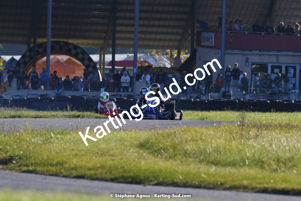 17/10/2021 : Challenge Jean-Claude Sanchez à Aigues-Vives (photos Stéphane Agnus) 2021 — karting