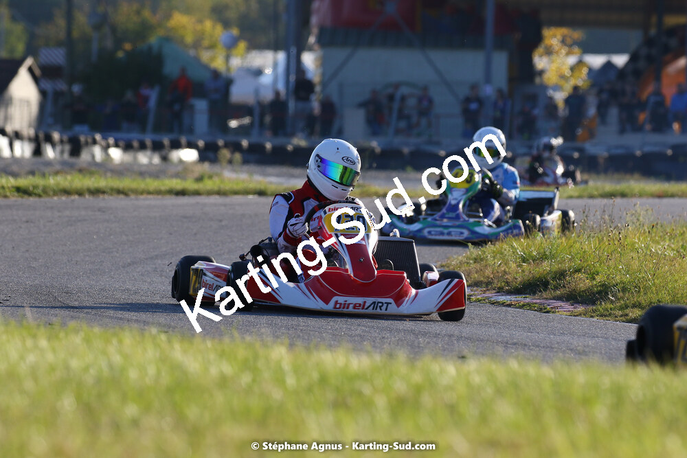 17/10/2021 : Challenge Jean-Claude Sanchez à Aigues-Vives (photos Stéphane Agnus) 2021 — karting