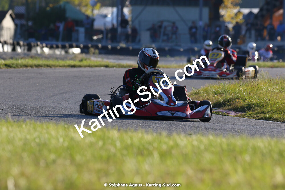 17/10/2021 : Challenge Jean-Claude Sanchez à Aigues-Vives (photos Stéphane Agnus) 2021 — karting
