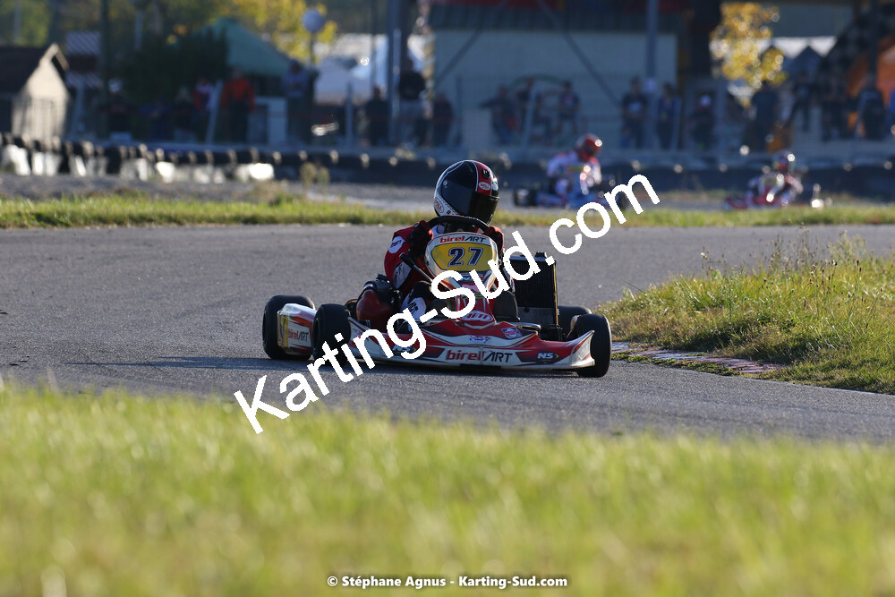 17/10/2021 : Challenge Jean-Claude Sanchez à Aigues-Vives (photos Stéphane Agnus) 2021 — karting