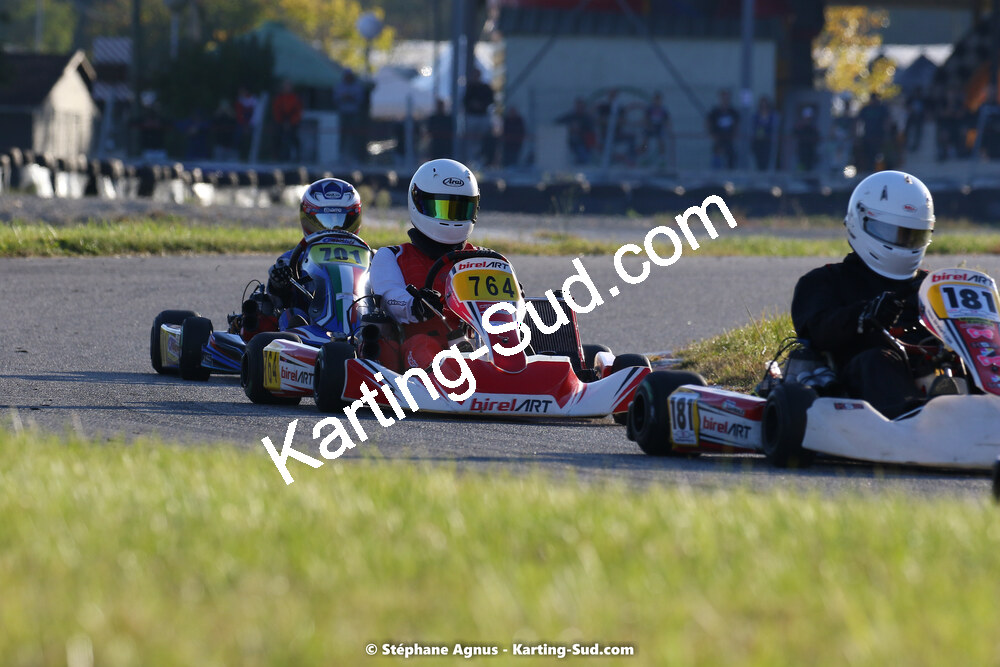 17/10/2021 : Challenge Jean-Claude Sanchez à Aigues-Vives (photos Stéphane Agnus) 2021 — karting