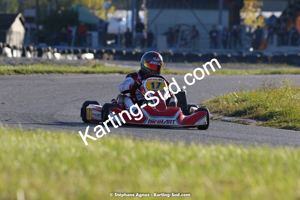 17/10/2021 : Challenge Jean-Claude Sanchez à Aigues-Vives (photos Stéphane Agnus) 2021 — karting