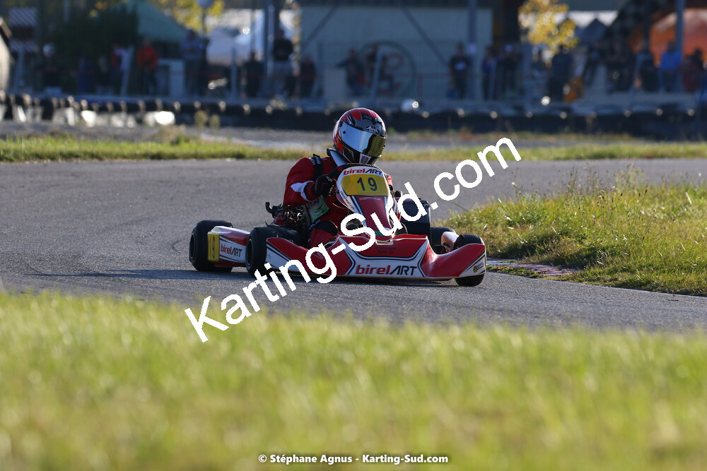 17/10/2021 : Challenge Jean-Claude Sanchez à Aigues-Vives (photos Stéphane Agnus) 2021 — karting