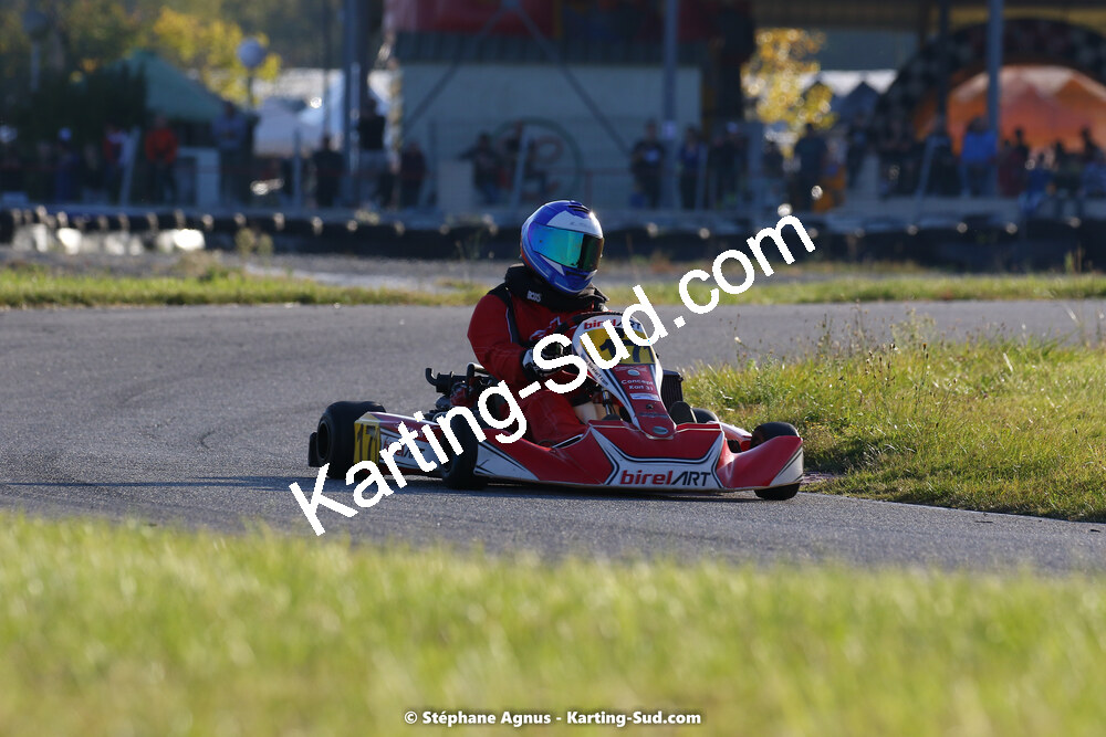 17/10/2021 : Challenge Jean-Claude Sanchez à Aigues-Vives (photos Stéphane Agnus) 2021 — karting