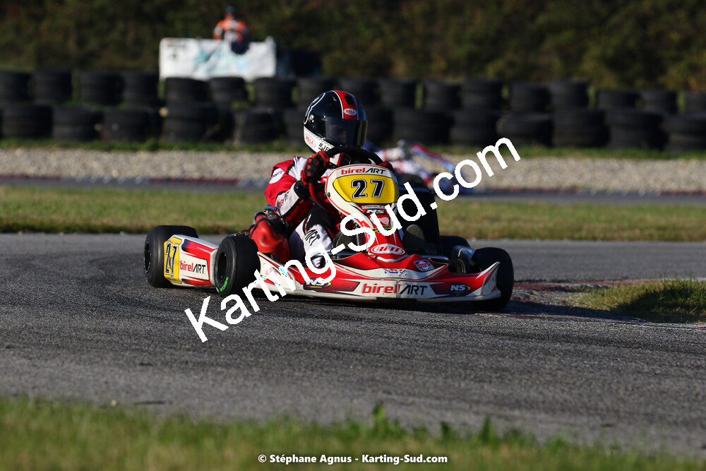 17/10/2021 : Challenge Jean-Claude Sanchez à Aigues-Vives (photos Stéphane Agnus) 2021 — karting