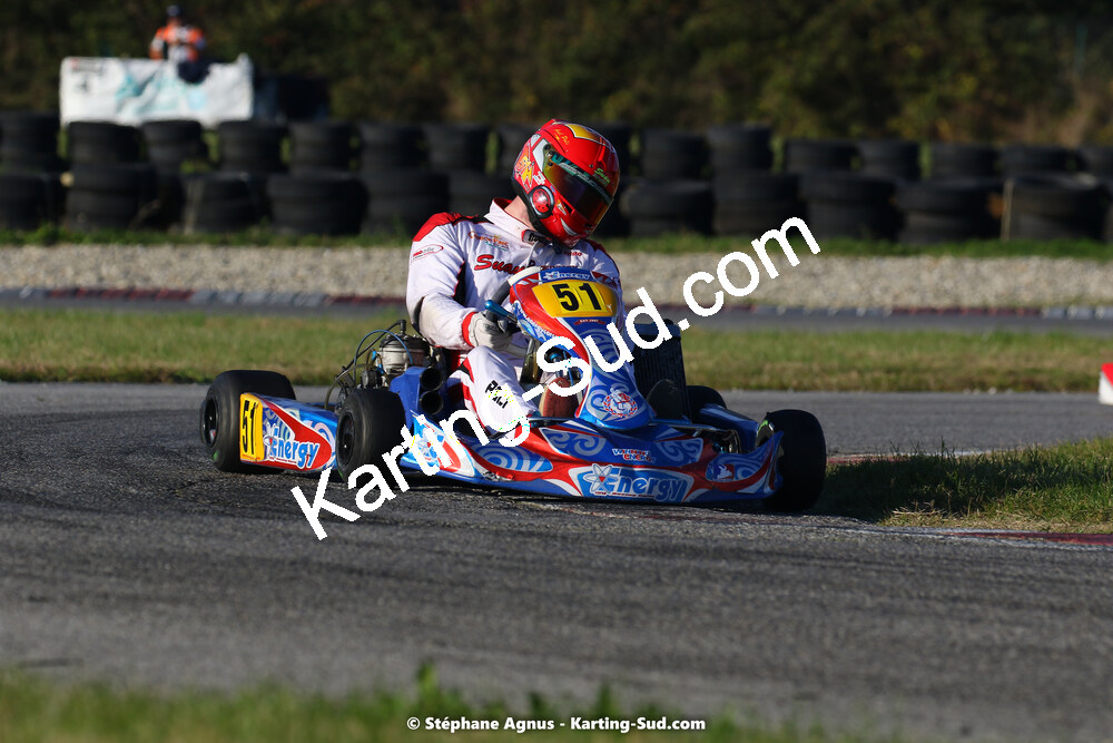 17/10/2021 : Challenge Jean-Claude Sanchez à Aigues-Vives (photos Stéphane Agnus) 2021 — karting