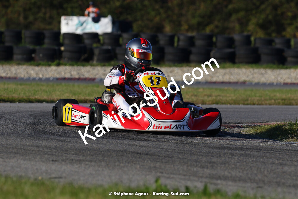 17/10/2021 : Challenge Jean-Claude Sanchez à Aigues-Vives (photos Stéphane Agnus) 2021 — karting
