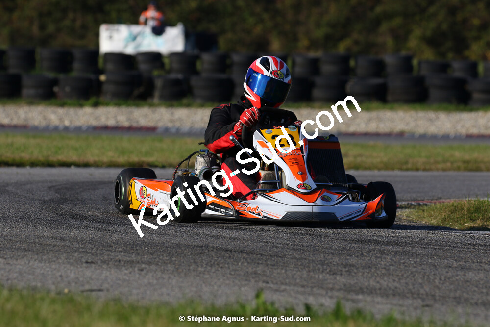 17/10/2021 : Challenge Jean-Claude Sanchez à Aigues-Vives (photos Stéphane Agnus) 2021 — karting
