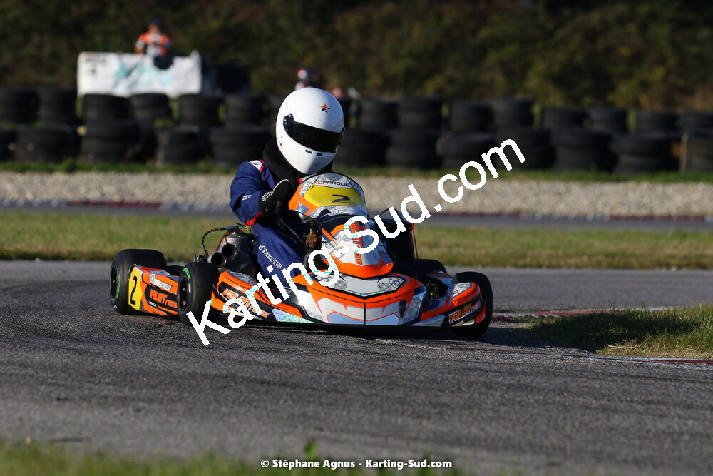 17/10/2021 : Challenge Jean-Claude Sanchez à Aigues-Vives (photos Stéphane Agnus) 2021 — karting