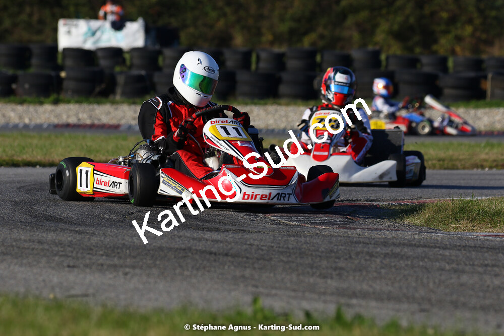 17/10/2021 : Challenge Jean-Claude Sanchez à Aigues-Vives (photos Stéphane Agnus) 2021 — karting