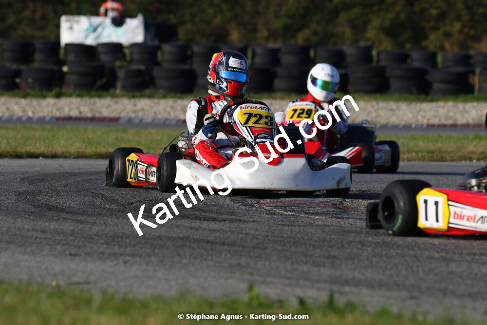 17/10/2021 : Challenge Jean-Claude Sanchez à Aigues-Vives (photos Stéphane Agnus) 2021 — karting