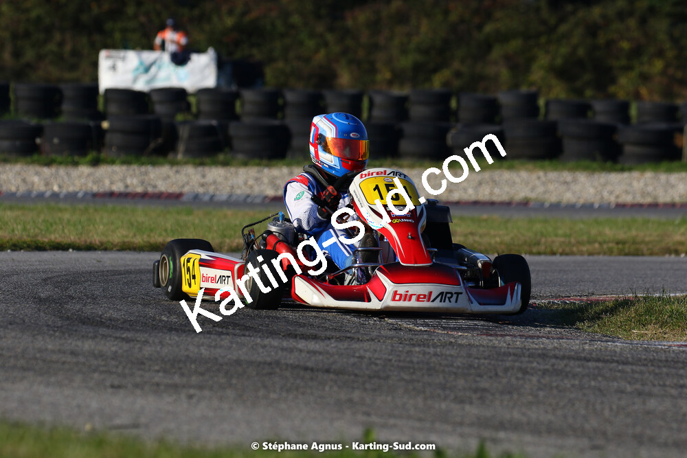 17/10/2021 : Challenge Jean-Claude Sanchez à Aigues-Vives (photos Stéphane Agnus) 2021 — karting