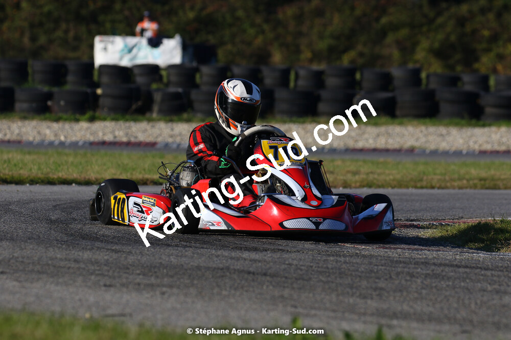 17/10/2021 : Challenge Jean-Claude Sanchez à Aigues-Vives (photos Stéphane Agnus) 2021 — karting