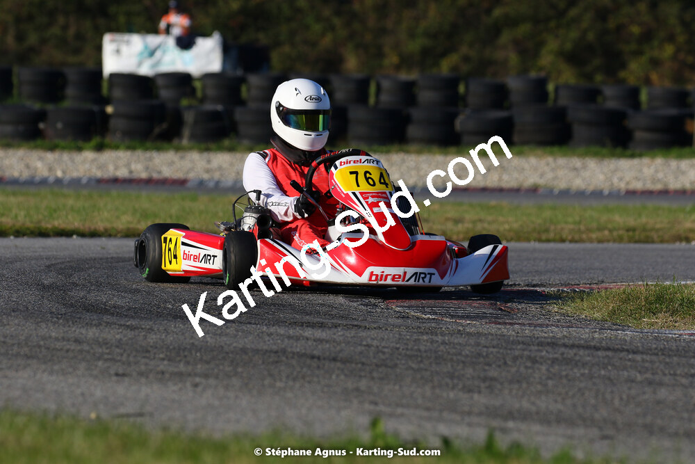 17/10/2021 : Challenge Jean-Claude Sanchez à Aigues-Vives (photos Stéphane Agnus) 2021 — karting
