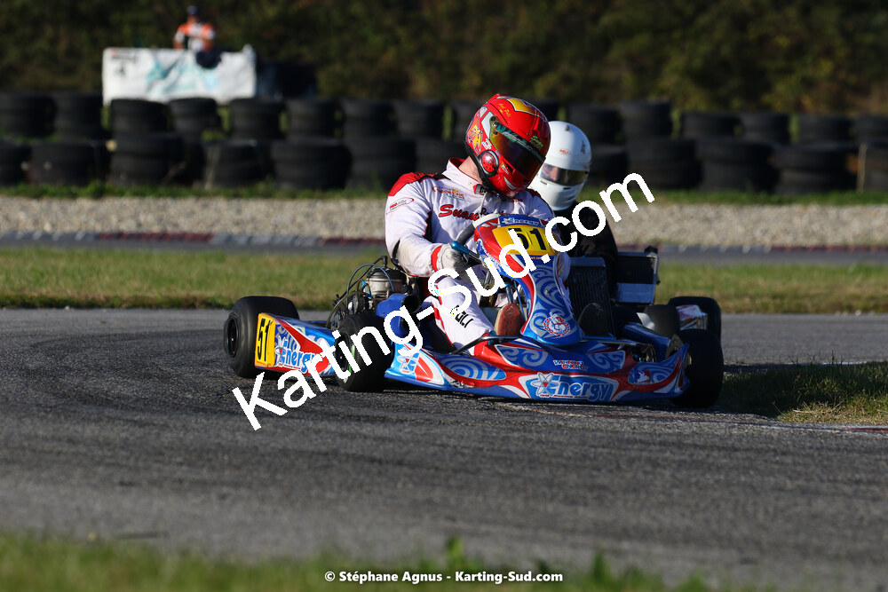 17/10/2021 : Challenge Jean-Claude Sanchez à Aigues-Vives (photos Stéphane Agnus) 2021 — karting