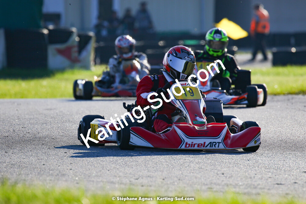 17/10/2021 : Challenge Jean-Claude Sanchez à Aigues-Vives (photos Stéphane Agnus) 2021 — karting