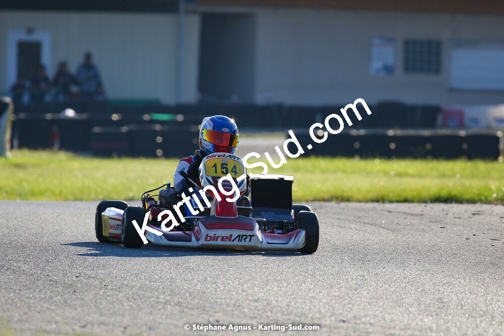 17/10/2021 : Challenge Jean-Claude Sanchez à Aigues-Vives (photos Stéphane Agnus) 2021 — karting