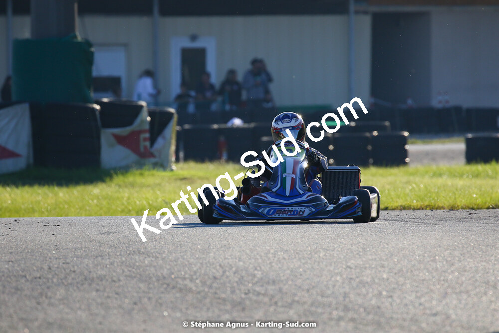 17/10/2021 : Challenge Jean-Claude Sanchez à Aigues-Vives (photos Stéphane Agnus) 2021 — karting