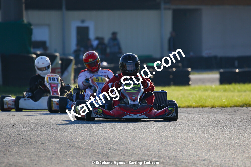 17/10/2021 : Challenge Jean-Claude Sanchez à Aigues-Vives (photos Stéphane Agnus) 2021 — karting