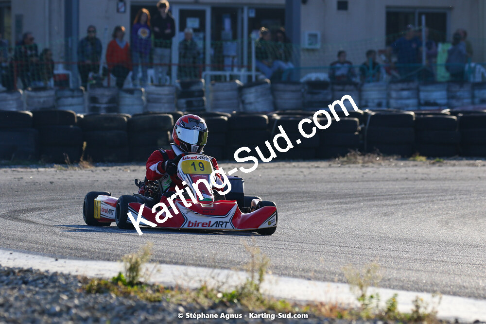 17/10/2021 : Challenge Jean-Claude Sanchez à Aigues-Vives (photos Stéphane Agnus) 2021 — karting
