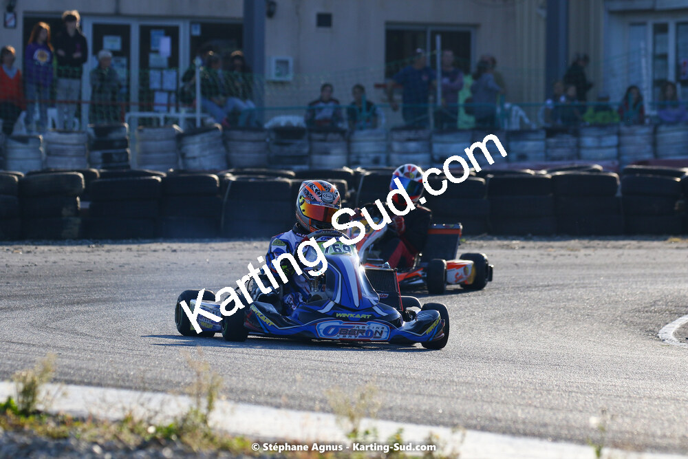17/10/2021 : Challenge Jean-Claude Sanchez à Aigues-Vives (photos Stéphane Agnus) 2021 — karting