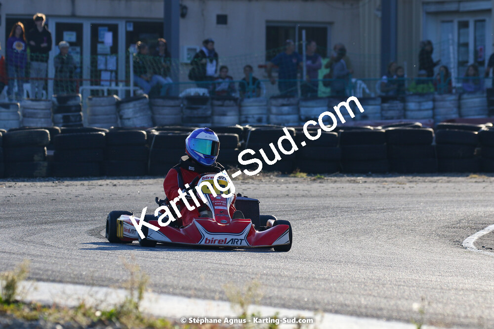 17/10/2021 : Challenge Jean-Claude Sanchez à Aigues-Vives (photos Stéphane Agnus) 2021 — karting