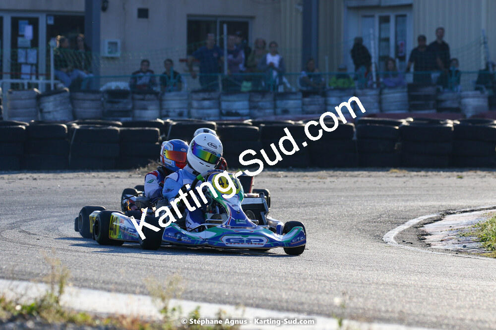 17/10/2021 : Challenge Jean-Claude Sanchez à Aigues-Vives (photos Stéphane Agnus) 2021 — karting
