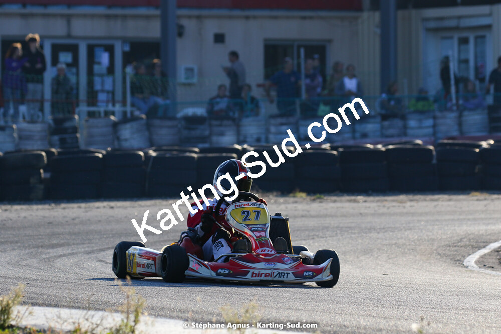 17/10/2021 : Challenge Jean-Claude Sanchez à Aigues-Vives (photos Stéphane Agnus) 2021 — karting