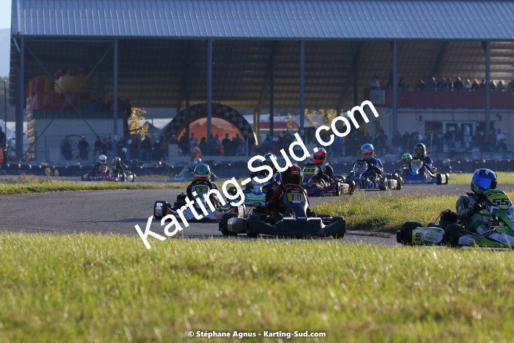 17/10/2021 : Challenge Jean-Claude Sanchez à Aigues-Vives (photos Stéphane Agnus) 2021 — karting
