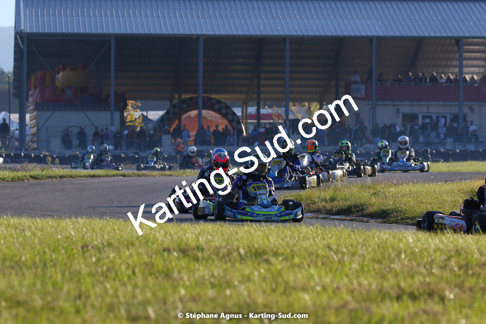 17/10/2021 : Challenge Jean-Claude Sanchez à Aigues-Vives (photos Stéphane Agnus) 2021 — karting