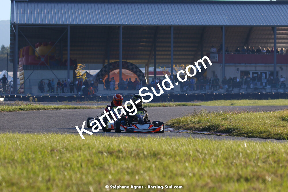 17/10/2021 : Challenge Jean-Claude Sanchez à Aigues-Vives (photos Stéphane Agnus) 2021 — karting
