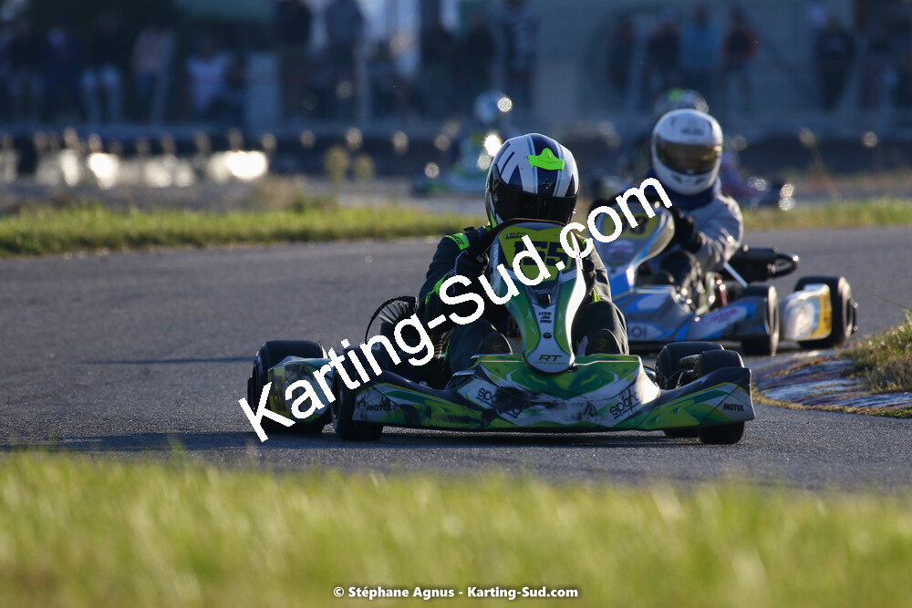 17/10/2021 : Challenge Jean-Claude Sanchez à Aigues-Vives (photos Stéphane Agnus) 2021 — karting