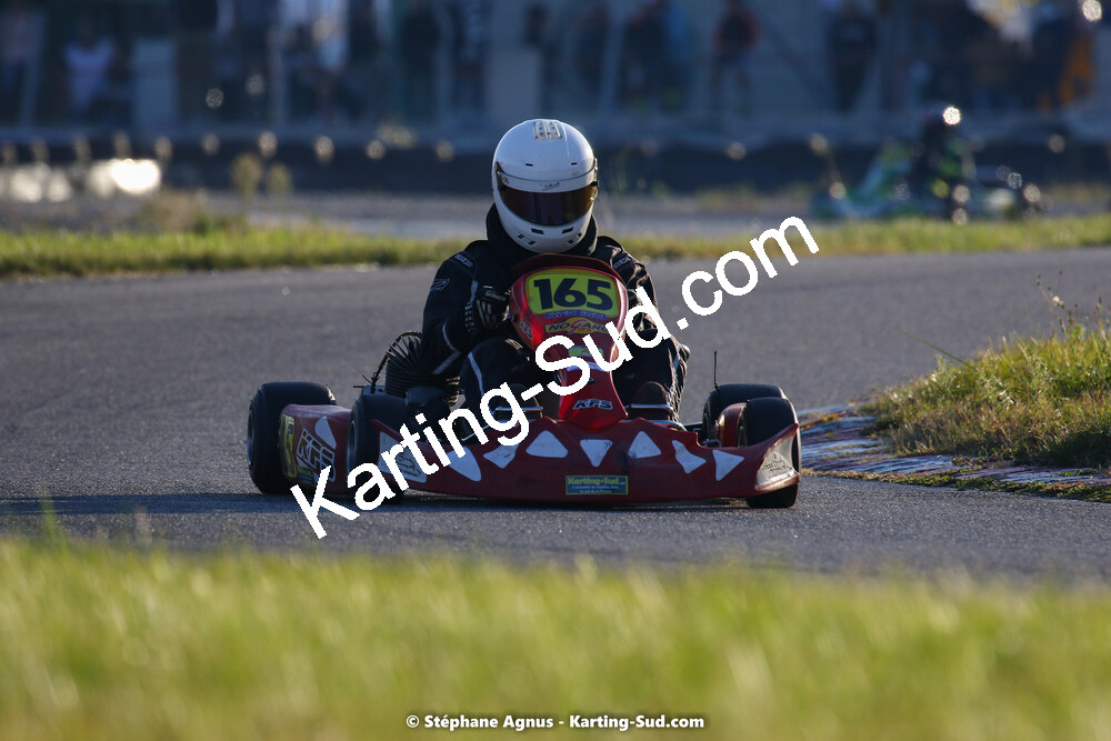17/10/2021 : Challenge Jean-Claude Sanchez à Aigues-Vives (photos Stéphane Agnus) 2021 — karting