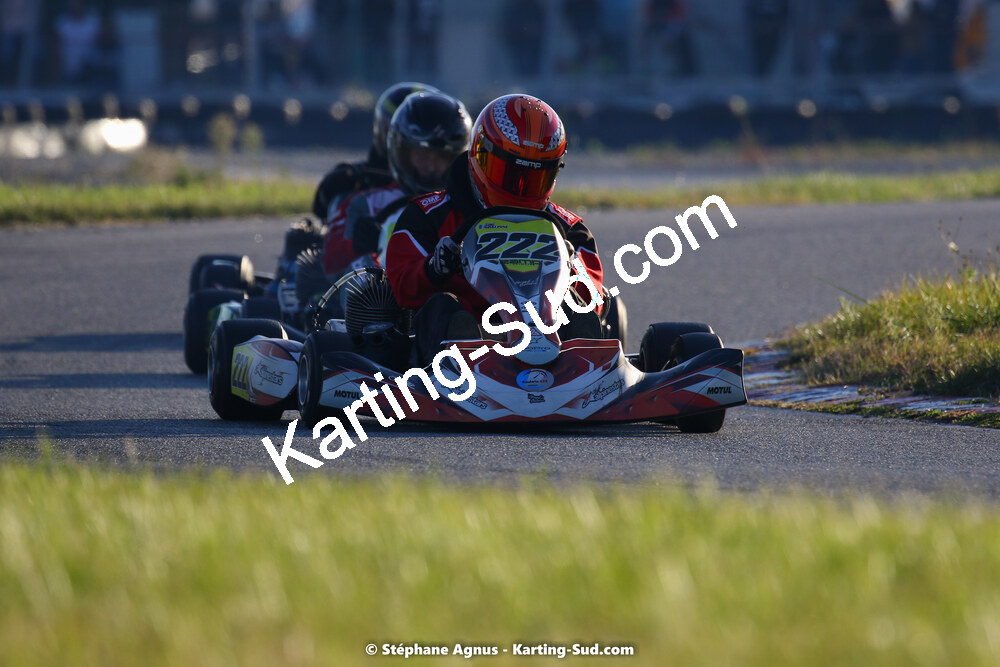 17/10/2021 : Challenge Jean-Claude Sanchez à Aigues-Vives (photos Stéphane Agnus) 2021 — karting