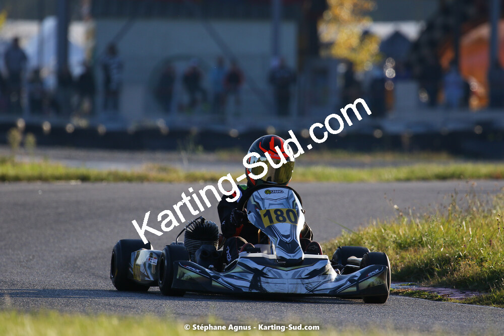 17/10/2021 : Challenge Jean-Claude Sanchez à Aigues-Vives (photos Stéphane Agnus) 2021 — karting