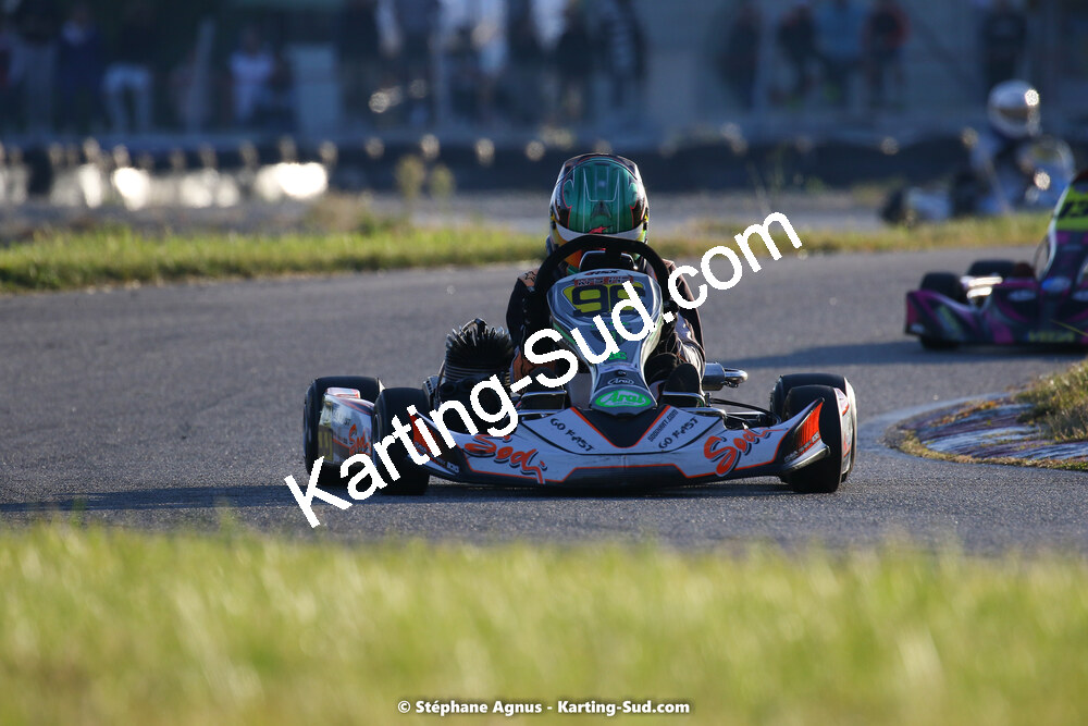 17/10/2021 : Challenge Jean-Claude Sanchez à Aigues-Vives (photos Stéphane Agnus) 2021 — karting