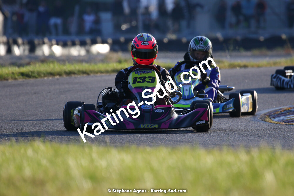 17/10/2021 : Challenge Jean-Claude Sanchez à Aigues-Vives (photos Stéphane Agnus) 2021 — karting