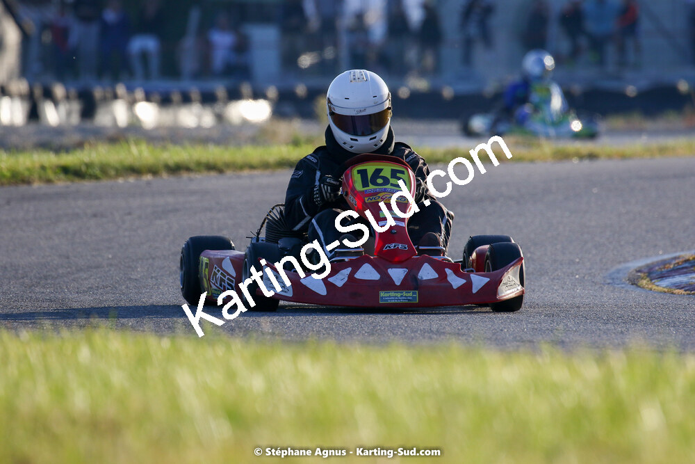 17/10/2021 : Challenge Jean-Claude Sanchez à Aigues-Vives (photos Stéphane Agnus) 2021 — karting