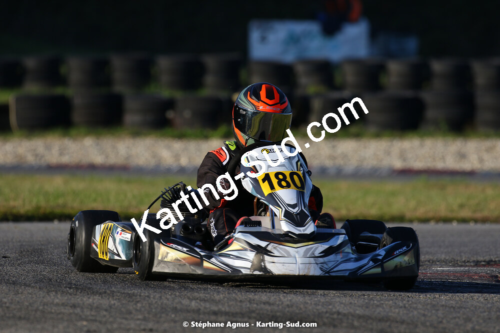 17/10/2021 : Challenge Jean-Claude Sanchez à Aigues-Vives (photos Stéphane Agnus) 2021 — karting