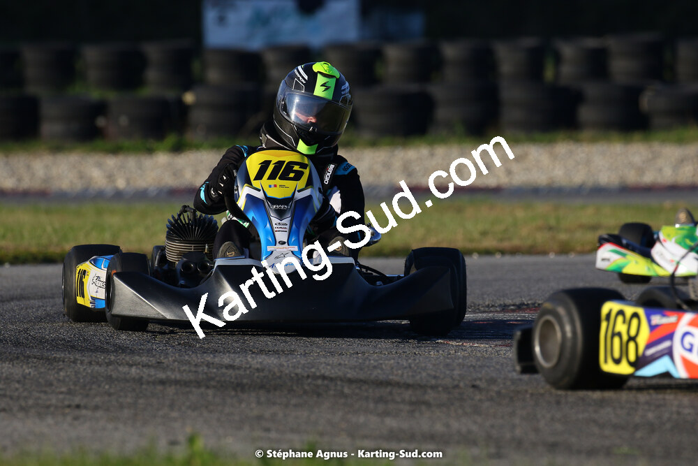 17/10/2021 : Challenge Jean-Claude Sanchez à Aigues-Vives (photos Stéphane Agnus) 2021 — karting